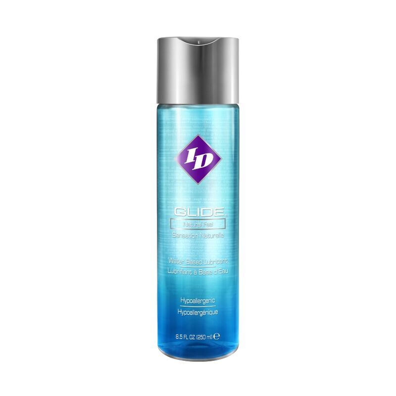 ID GLIDE - LUBRIFICANTE A BASE ACQUA ID 250 ML ID GLIDE