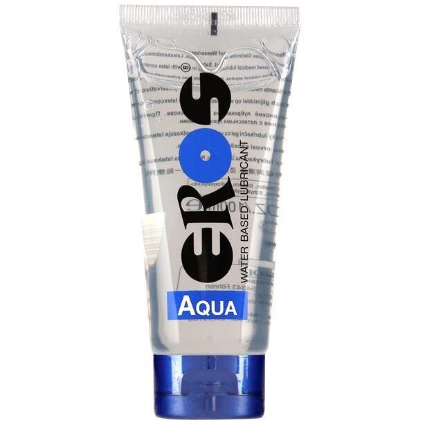 EROS - AQUA LUBRIFICANTE A BASE ACQUA 100 ML EROS CLASSIC LINE