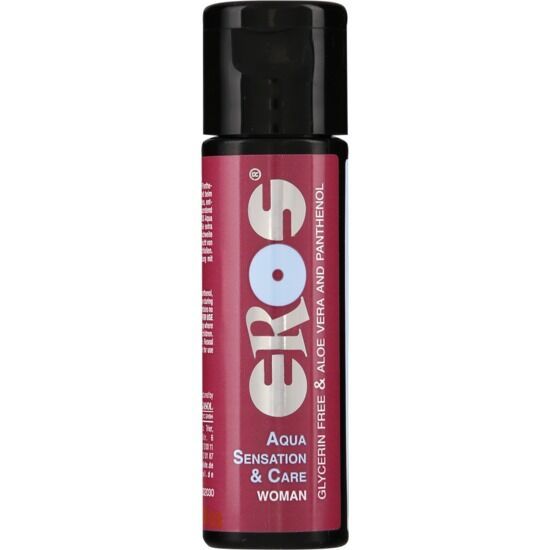 EROS - LUBRIFICANTE MEDICINALE A BASE ACQUA PER DONNA 30 ML EROS CLASSIC LINE