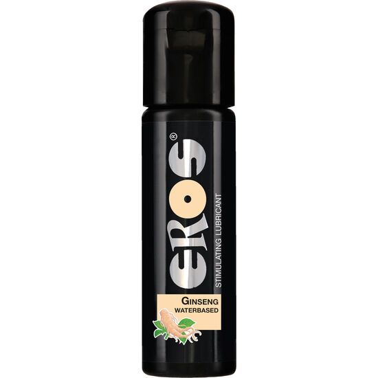 EROS - GINSENG LUBRIFICANTE A BASE ACQUA 100 ML EROS CLASSIC LINE