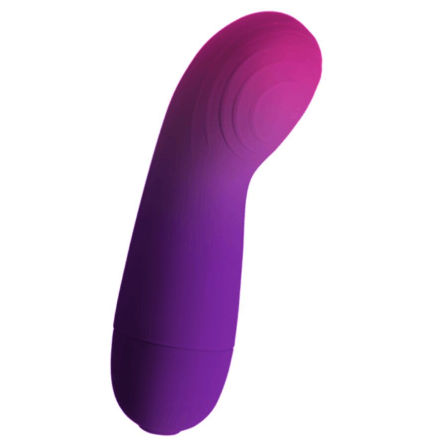 ROCKS-OFF - GLOW GIRL VIBE VIBRATORE DISCRETO PUNTO G VIOLA ROCKS-OFF