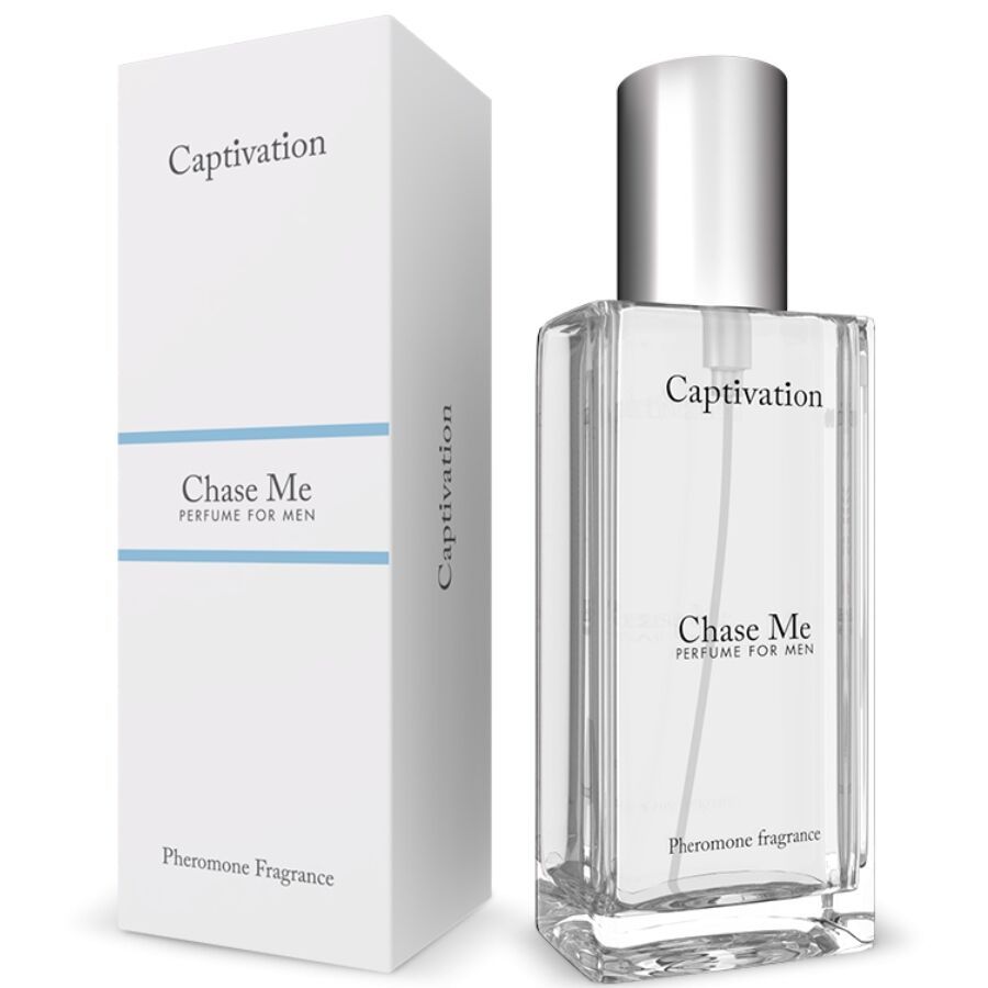 INTIMATELINE - CAPTIVATION CHASE ME PROFUMO AI FEROMONI PER LUI 30 ML INTIMATELINE INTIMATELINE