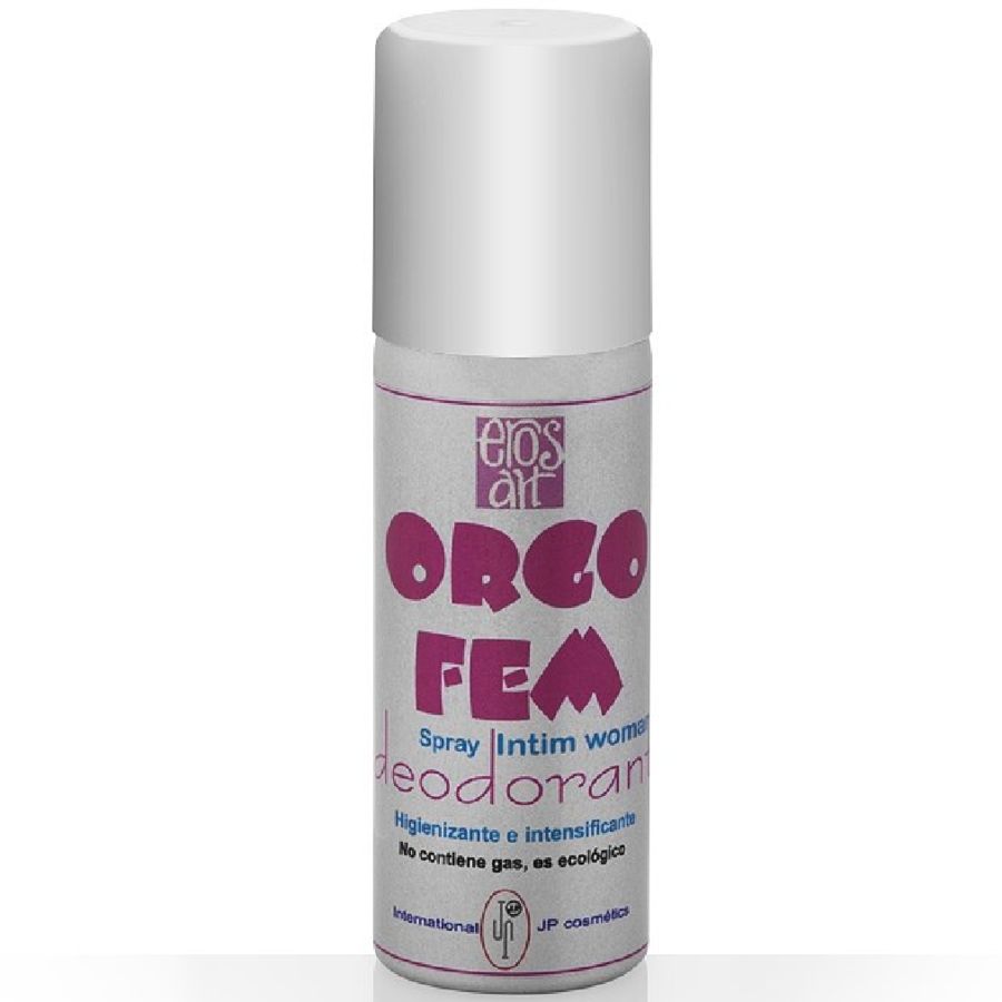 EROS-ART - DEODORANTE INTIMO DONNA AI FEROMONI 75 ML EROS-ART
