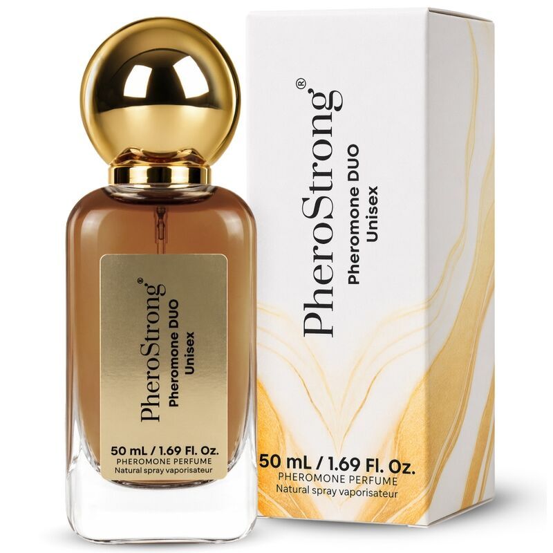 PHEROSTRONG - PROFUMO UNISEX AI FEROMONI SOMA 50 ML PHEROSTRONG