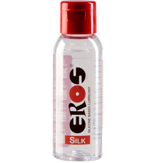 EROS - LUBRIFICANTE SILICONE MEDICO SILK 50 ML EROS CLASSIC LINE