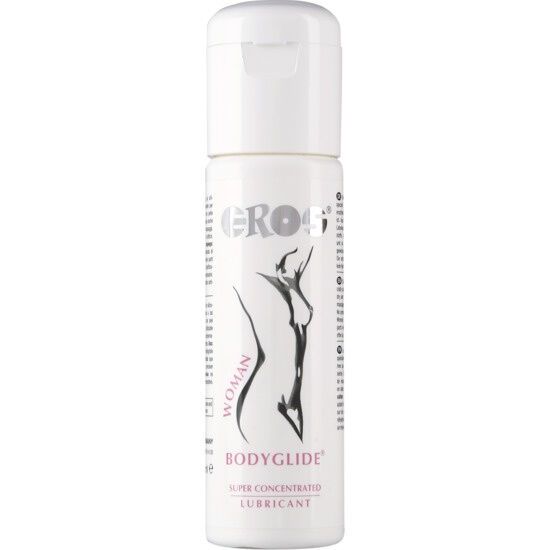 EROS - BODYGLIDE LUBRIFICANTE DONNA SILICONE SUPERCONCENTRATO 100 ML EROS CLASSIC LINE