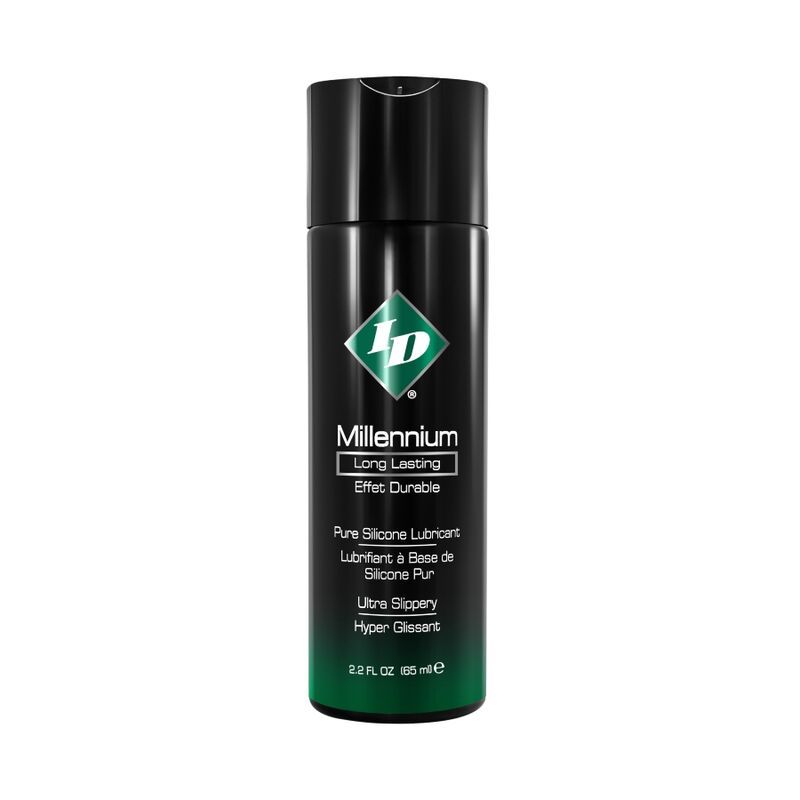 ID MILLENIUM - LUBRIFICANTE SILICONE MILLENIUM 65 ML ID MILLENIUM