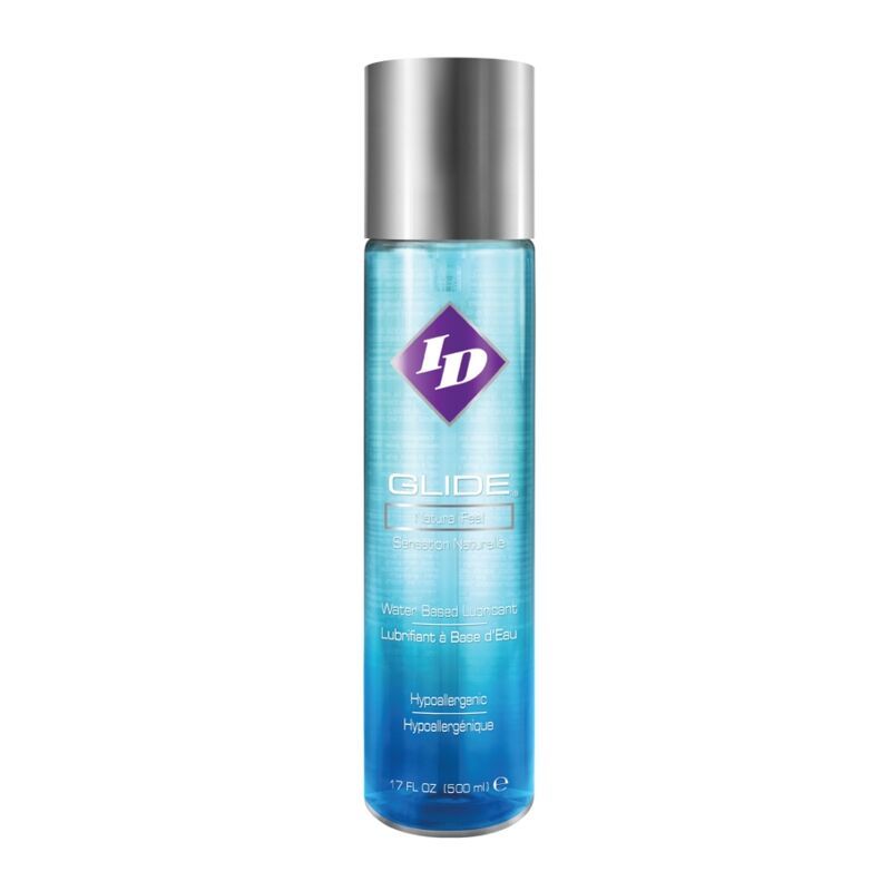 ID GLIDE - LUBRIFICANTE A BASE ACQUA ID 500 ML ID GLIDE