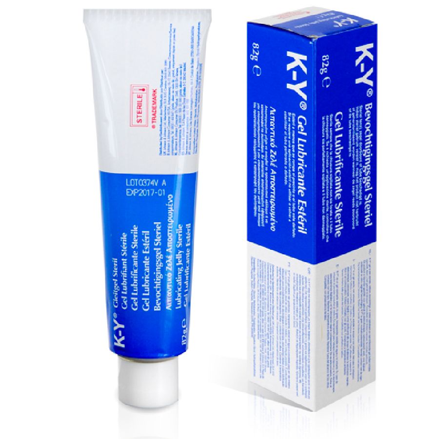 JOHNSON &amp; JOHNSON - KY GEL LUBRIFICANTE 82 GR JOHNSON &amp; JOHNSON