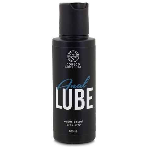 COBECO - LUBRIFICANTE ANALE 100 ML COBECO - CBL