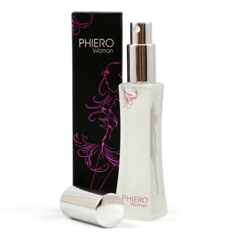 500 COSMETICS - DONNA PHIERO. PROFUMO CON FEROMONI DA DONNA 500COSMETICS