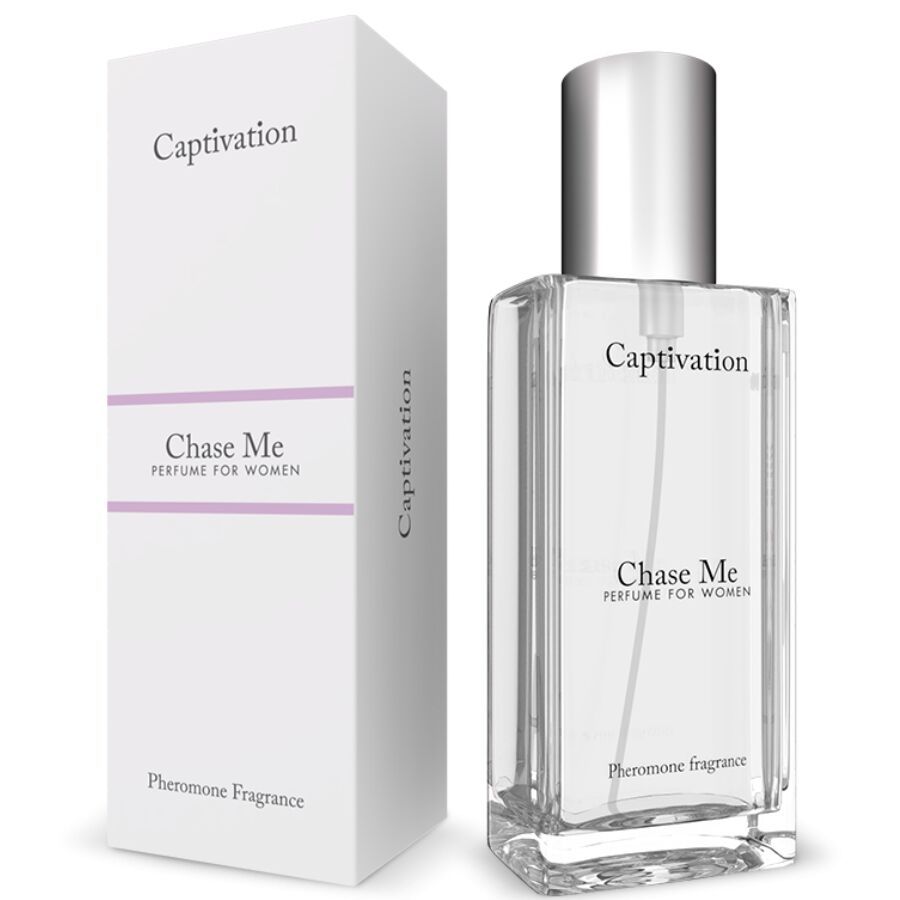 INTIMATELINE - CAPTIVATION CHASE ME PROFUMO AI FEROMONI PER LEI 30 ML INTIMATELINE INTIMATELINE