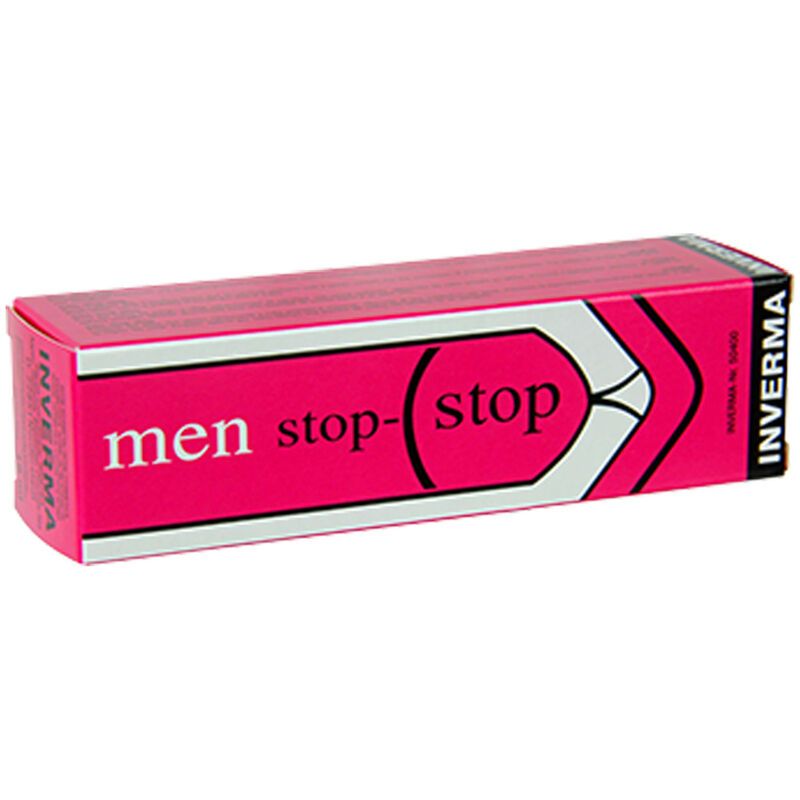 INVERMA - UOMINI STOP STOP RITARDATI INVERMA