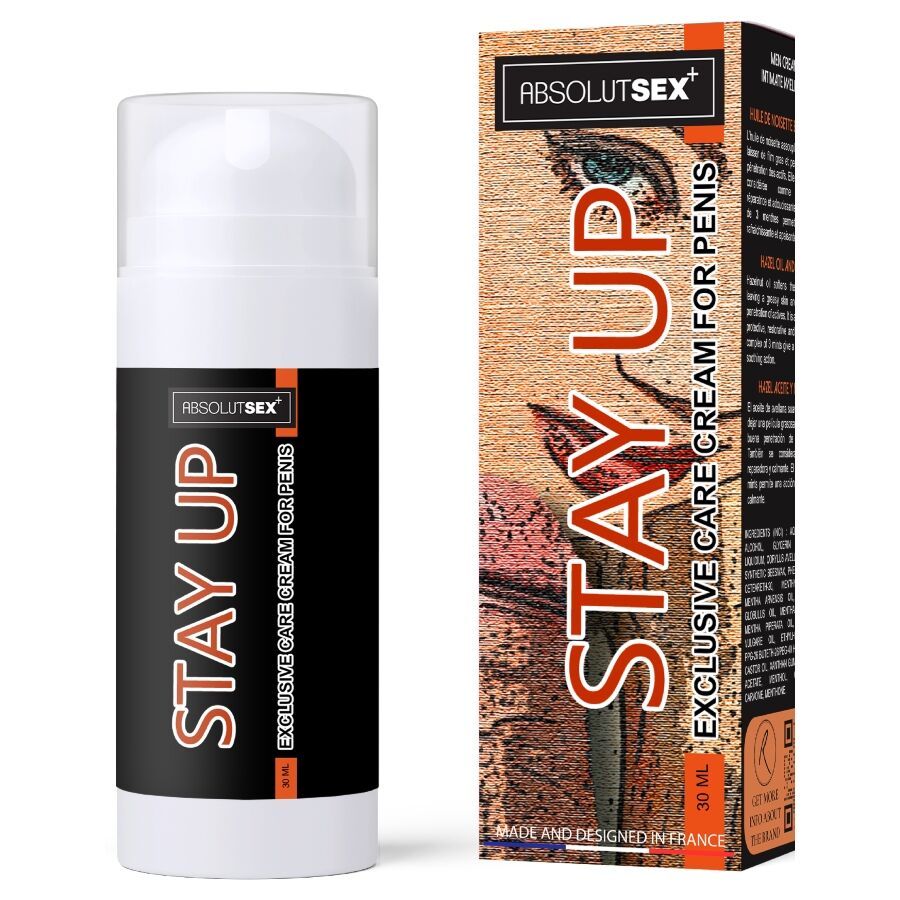 RUF - CREMA RITARDANTE 30 ML RUF