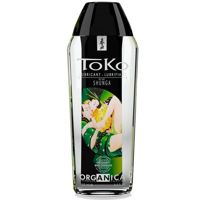 SHUNGA - LUBRIFICANTE NATURALE ORGANICO TOKO SHUNGA LUBRICANTS