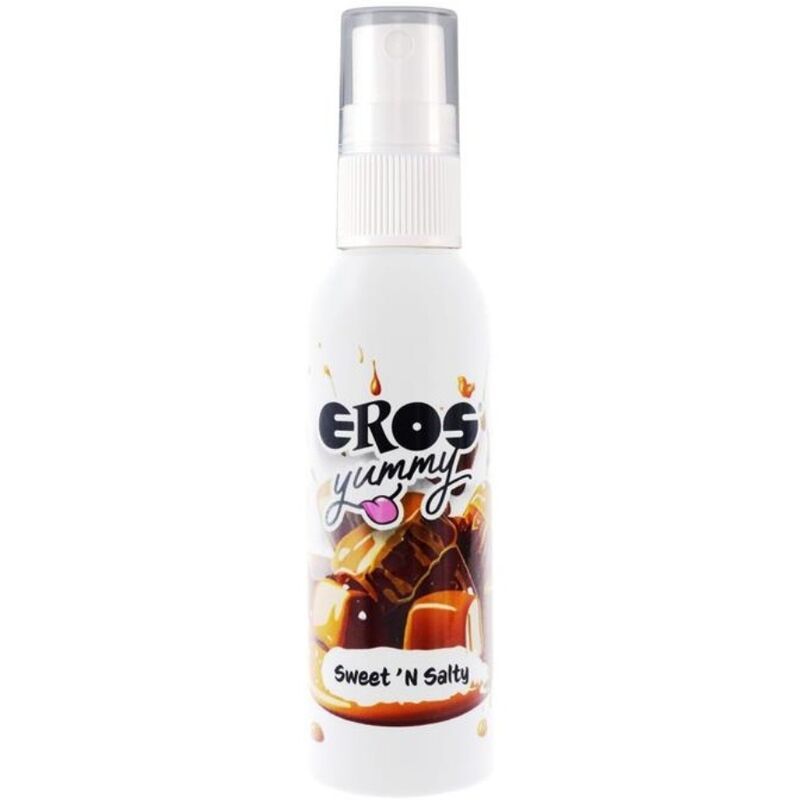 EROS - YUMMY SPRAY CORPORAL DOLCE E SALATO 50 ML EROS CLASSIC LINE