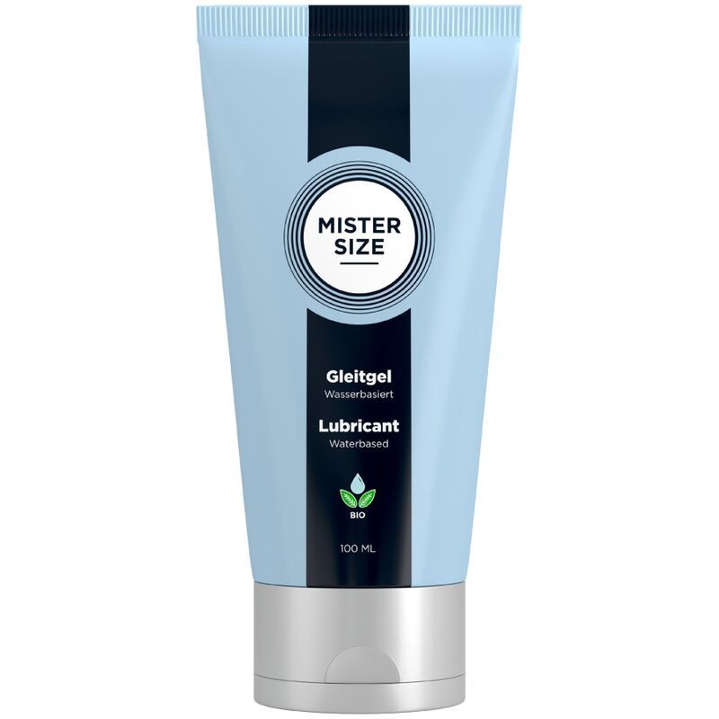 MISTER SIZE - LUBRIFICANTE BIO 100 ML MISTER SIZE