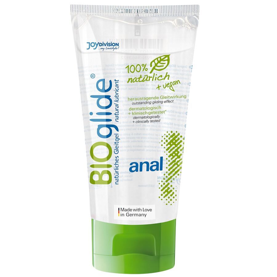 JOYDIVISION BIOGLIDE - LUBRIFICANTE ANALE 80 ML JOYDIVISION BIOGLIDE