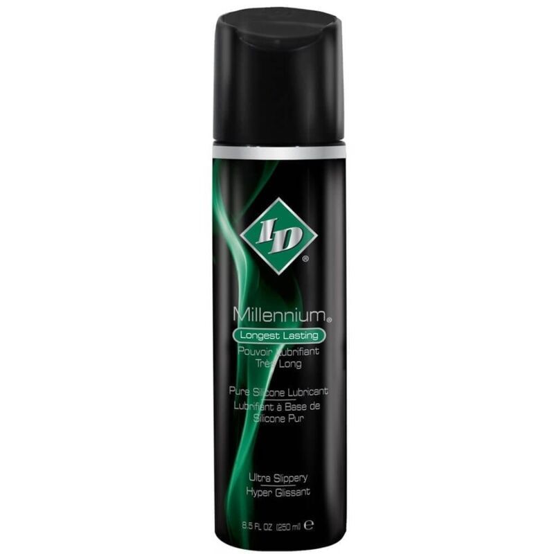ID MILLENIUM - LUBRIFICANTE A BASE SILICONE LUNGA DURATA 250 ML ID MILLENIUM