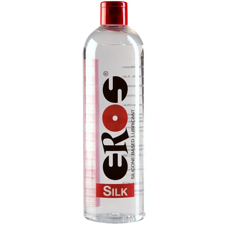 EROS - LUBRIFICANTE SILICONE MEDICO SILK 250 ML EROS CLASSIC LINE