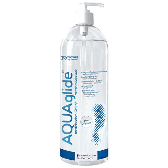 JOYDIVISION AQUAGLIDE - LUBRIFICANTE 1000ML JOYDIVISION AQUAGLIDE