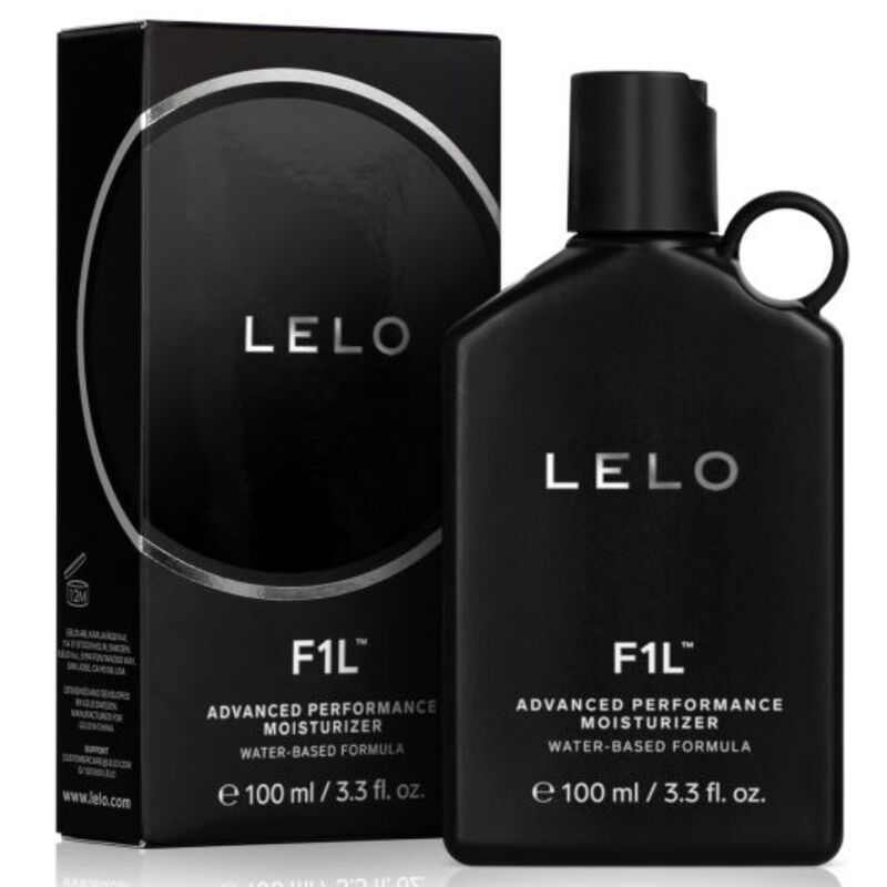 LELO - F1L LUBRIFICANTE IDRATANTE AVANZATO 100 ML LELO