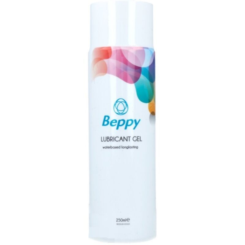 BEPPY - GEL LUBRIFICANTE LANGLASTING A BASE ACQUA 250 ML BEPPY