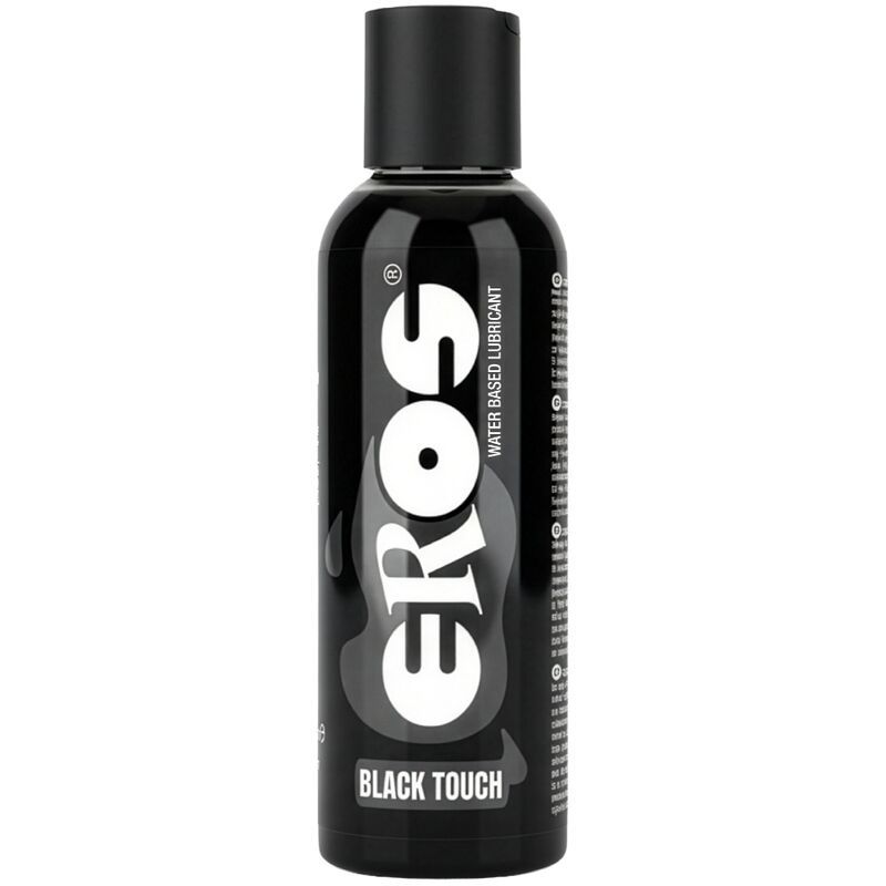 EROS - LUBRIFICANTE A BASE D'ACQUA BLACK TOUCH 150 ML EROS CLASSIC LINE