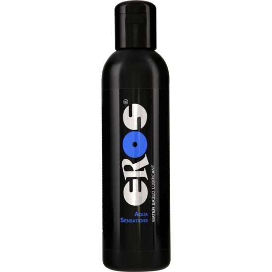 EROS - AQUA SENSAZIONI LUBRIFICANTE A BASE ACQUA 500 ML EROS CLASSIC LINE