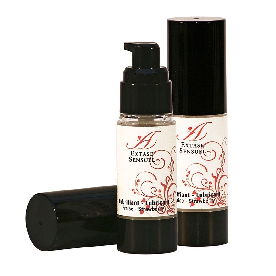 EXTASE SENSUAL - LUBRIFICANTE ALLA FRAGOLA 30 ML EXTASE SENSUAL