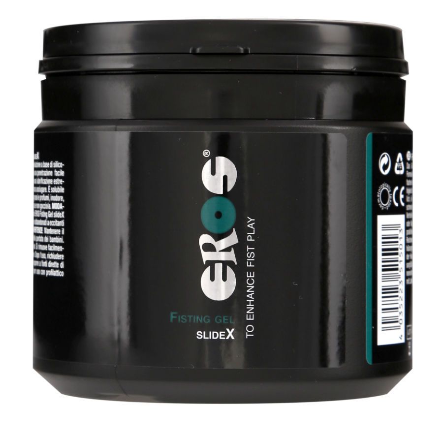 EROS - ANAL FISTING SUPERSLIP LUBRIFICANTE GEL 500 ML EROS CLASSIC LINE