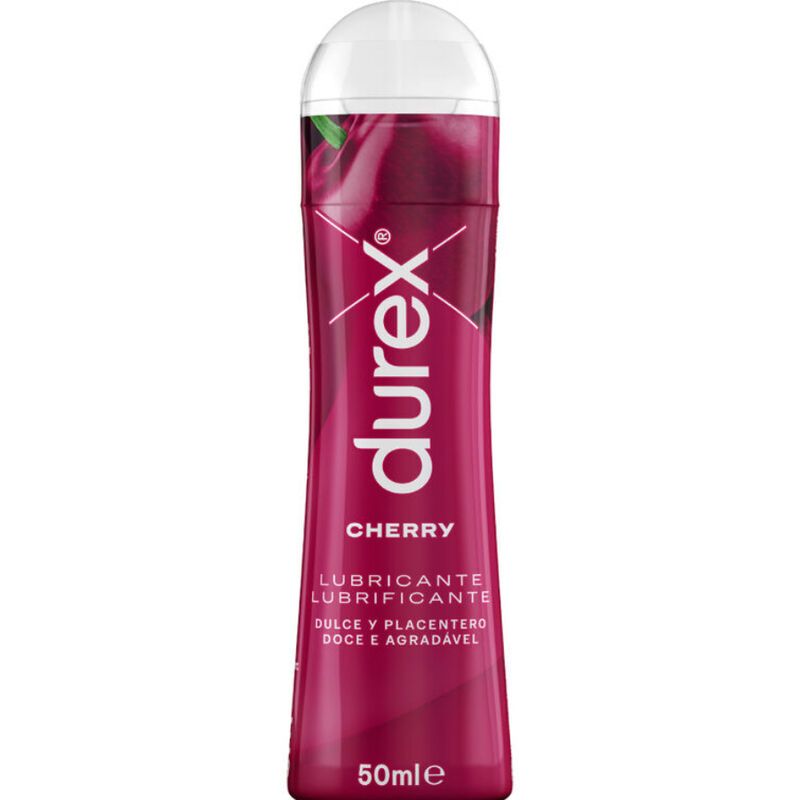DUREX - GIOCARE CILIEGIA 50 ML DUREX LUBES