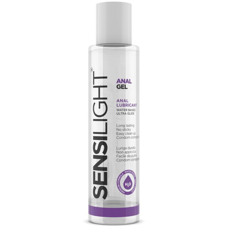INTIMATELINE - GEL ANALE SCORREVOLE SENSILIGHT 150 ML INTIMATELINE INTIMATELINE