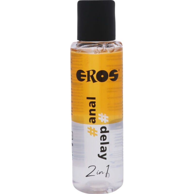 EROS - LUBE ANAL DELAY 100 ML EROS