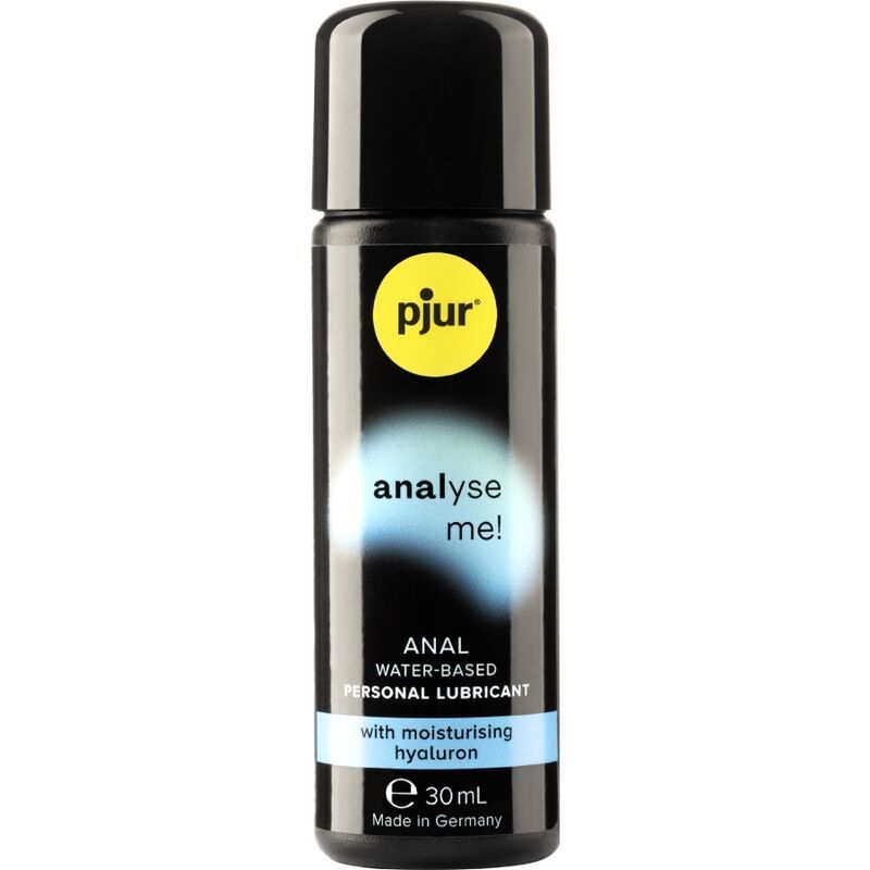 PJUR - ANALYZE ME ANAL ACQUA LUBRIFICANTE 30 ML PJUR