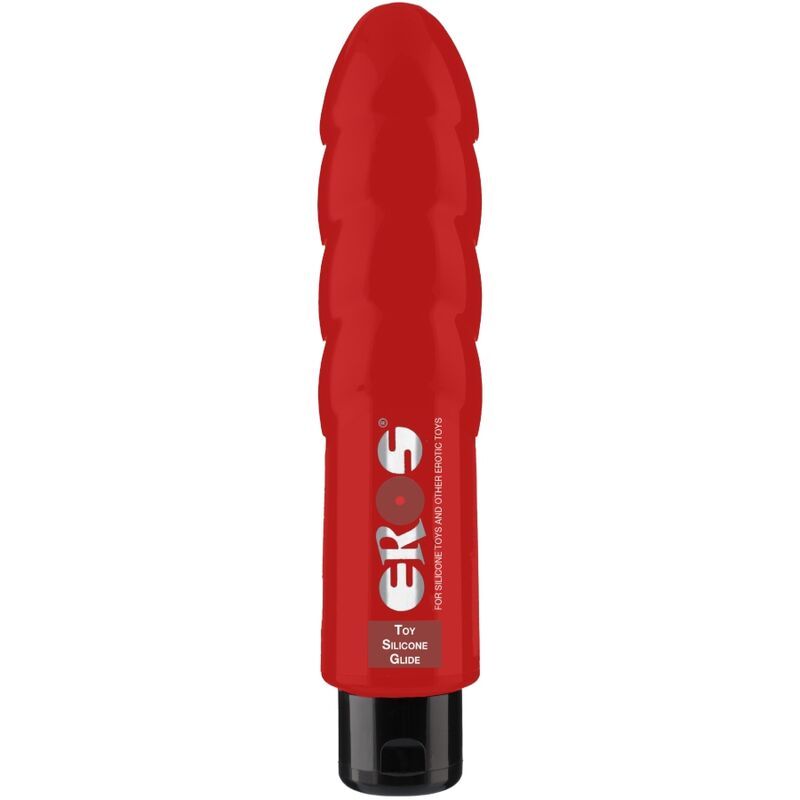 EROS - TOY SILICONE GLIDE LUBRIFICANTE A BASE DI SILICONE 175 ML EROS TOY BOTTLES