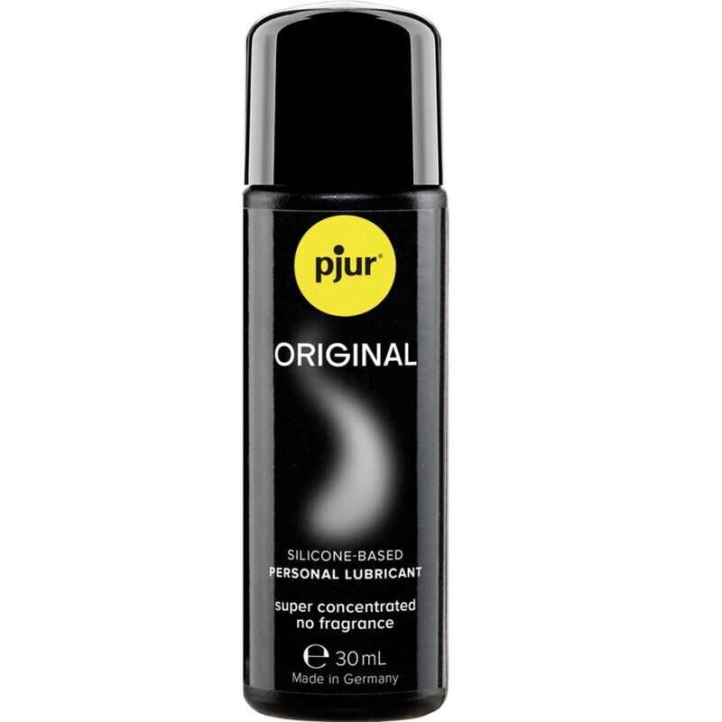 PJUR - LUBRIFICANTE AL SILICONE ORIGINALE 30 ML PJUR