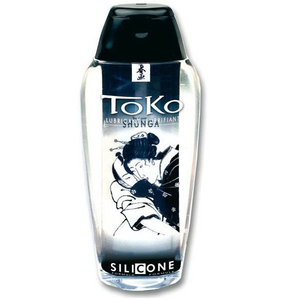 SHUNGA - LUBRIFICANTE AL SILICONE TOKO SHUNGA LUBRICANTS