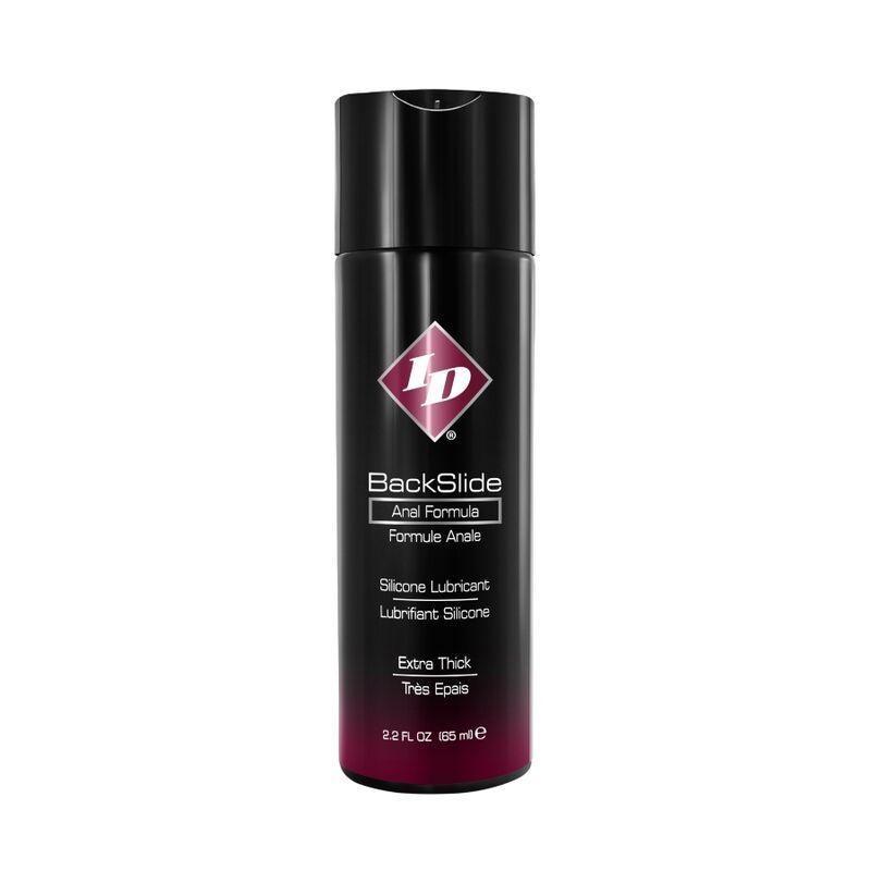 ID BACKSLIDE - FORMULA ANALE 65 ML ID BACK SLIDE