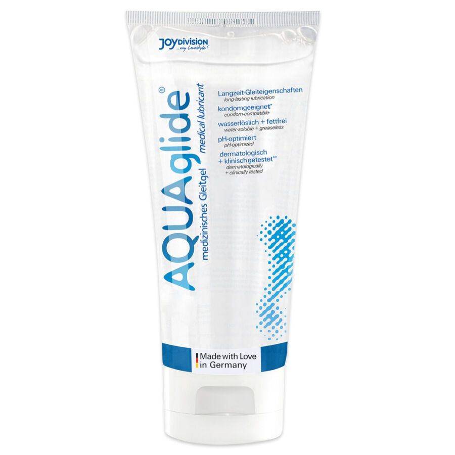 JOYDIVISION AQUAGLIDE - LUBRIFICANTE 200 ML JOYDIVISION AQUAGLIDE