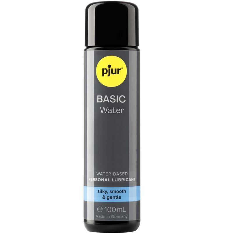 PJUR - BASIC A BASE ACQUA 100 ML PJUR