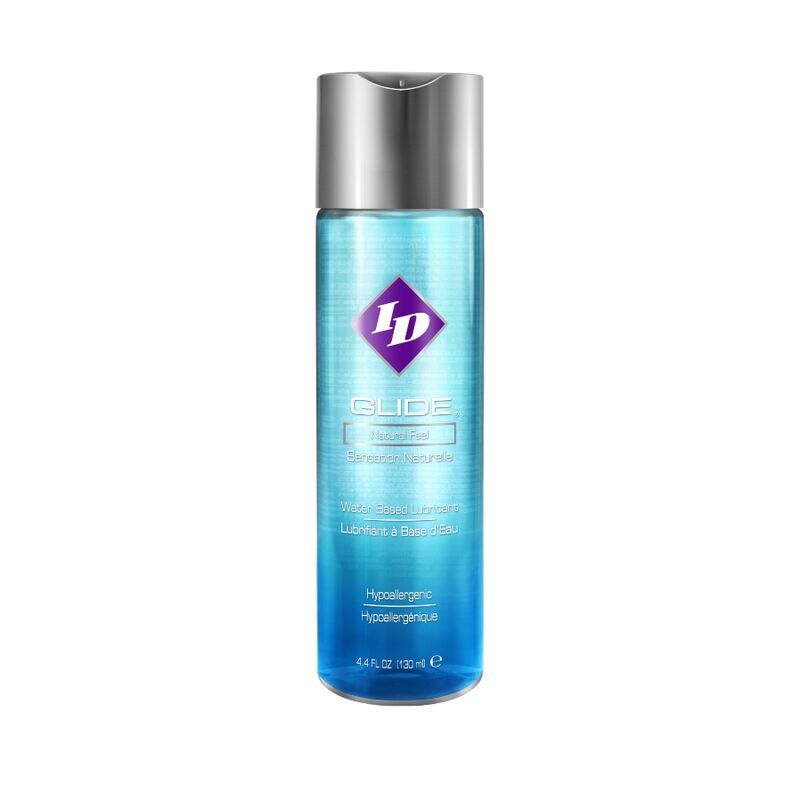 ID GLIDE - LUBRIFICANTE A BASE ACQUA ID 130 ML ID GLIDE