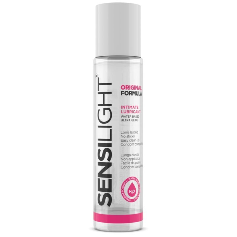 INTIMATELINE - SENSILIGHT FORMULA ORIGINALE LUBRIFICANTE A BASE ACQUA 150 ML INTIMATELINE INTIMATELINE