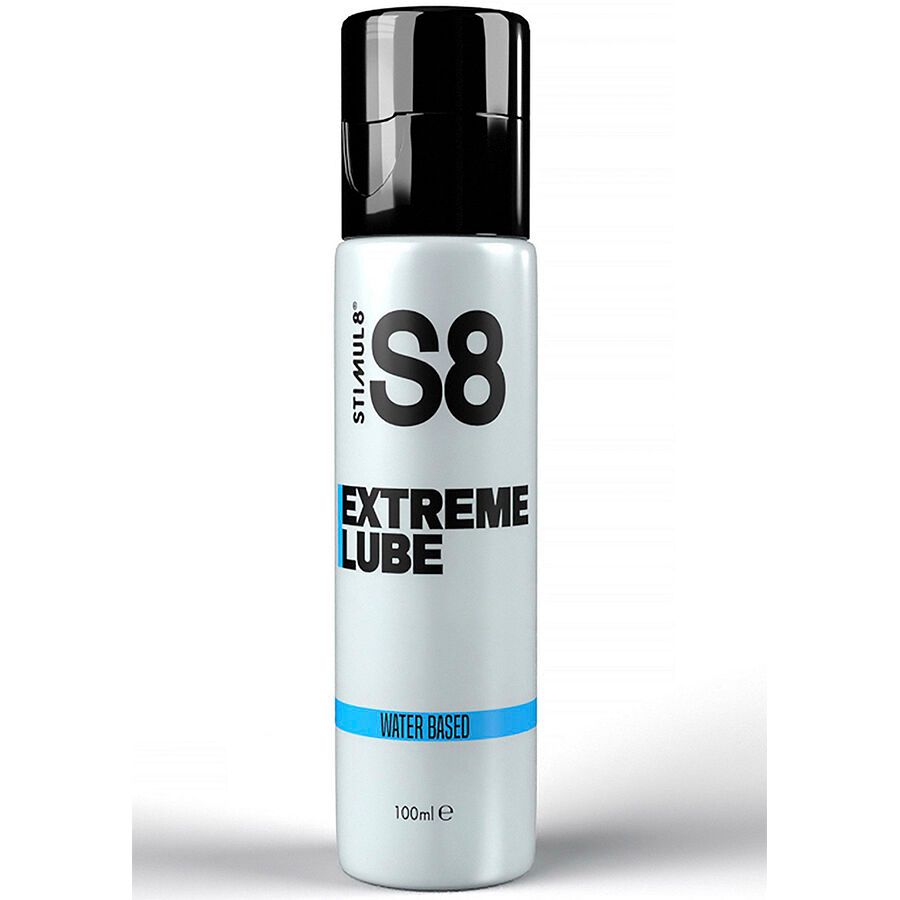 STIMUL8 - S8 EXTREME LUBRIFICANTE A BASE D'ACQUA 100 ML STIMUL8