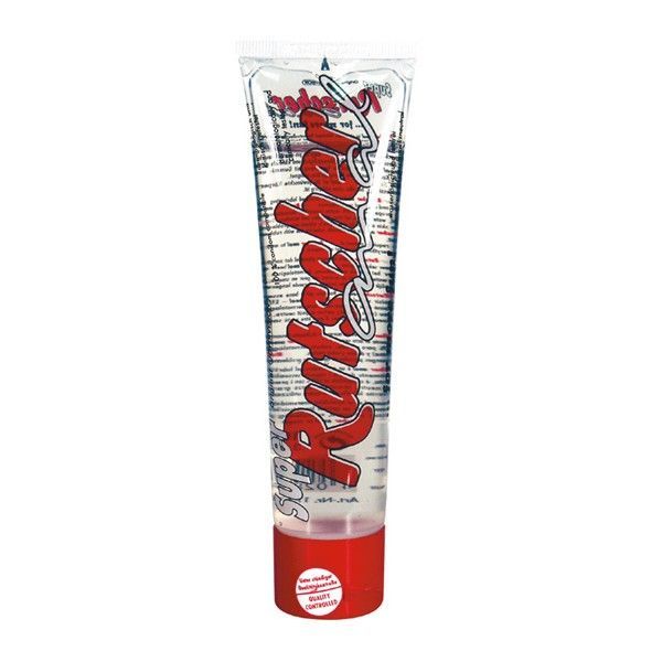 JOYDIVISION - LUBRIFICANTE ANALE SUPER RUTSCHER 100 ML JOYDIVISION