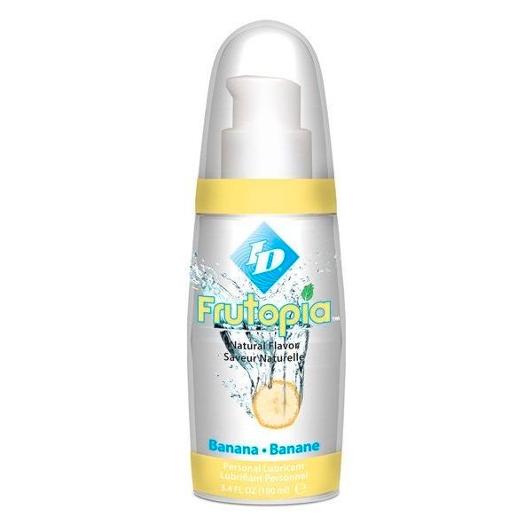 ID FRUTOPIA - LUBE BANANA 100 ML ID FRUTOPIA
