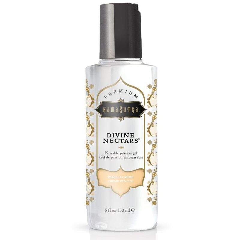 KAMASUTRA - NETTARI DIVINI LUBRIFICANTE VANIGLIA 150 ML KAMASUTRA  COSMETICS