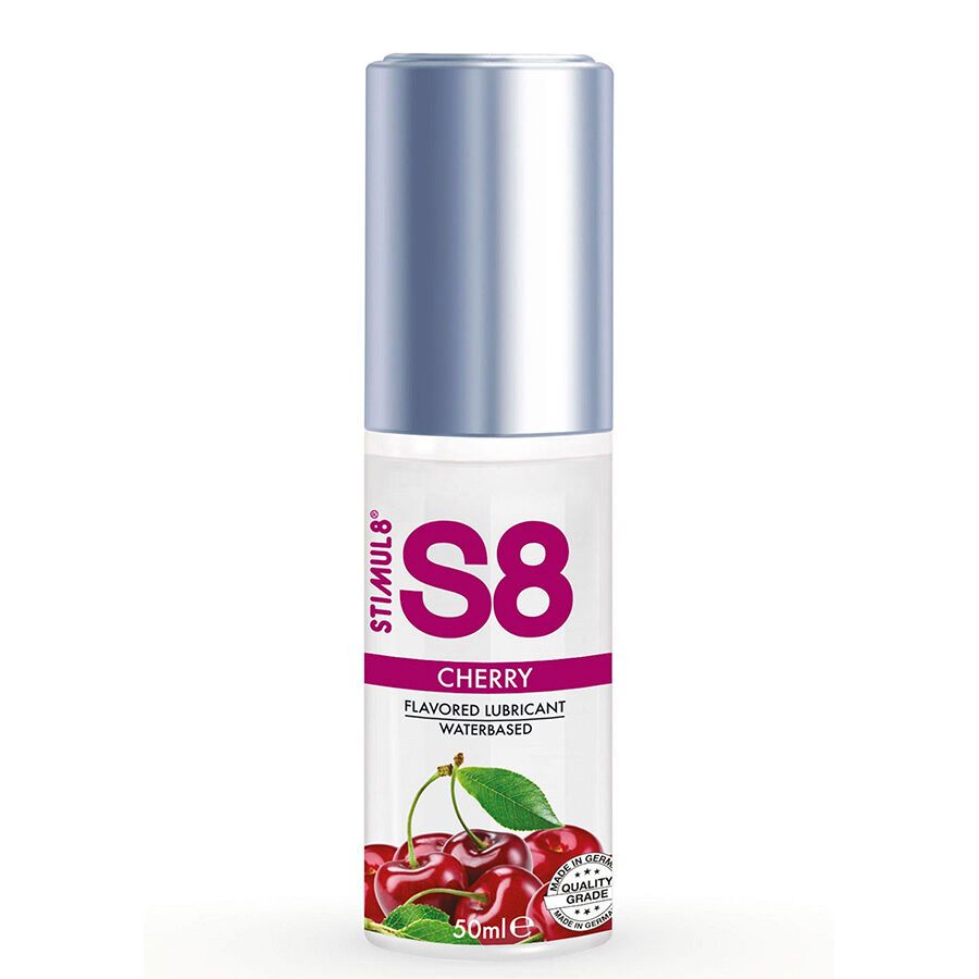 STIMUL8 - S8 LUBRIFICANTE ALLA CILIEGIA 50 ML STIMUL8