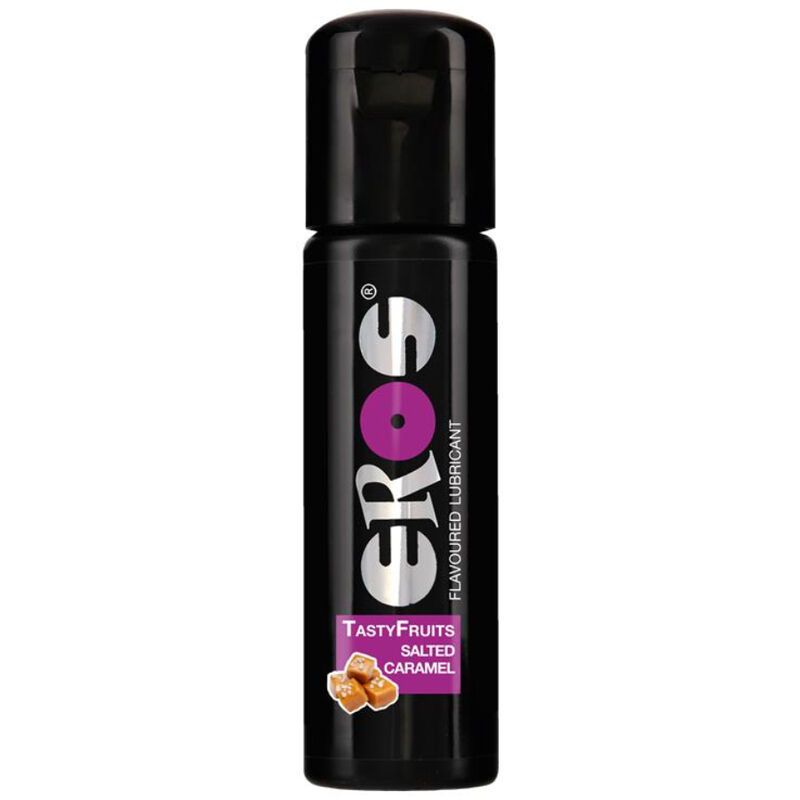 EROS - LUBRIFICANTE AL CARAMELLO SALATO FRUTTA GUSTOSA 100 ML EROS