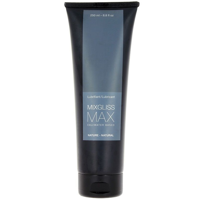 MIXGLISS - LUBRIFICANTE DILATATORE ANALE MAX 250ML MIXGLISS